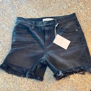 Carly Jean Los Angeles Revy Shorts